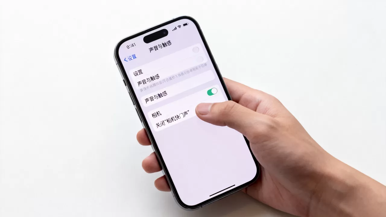 iphone拍照声音怎么关闭,苹果手机拍照静音设置方法 iphone拍照声音怎么关闭,苹果手机拍照静音设置方法