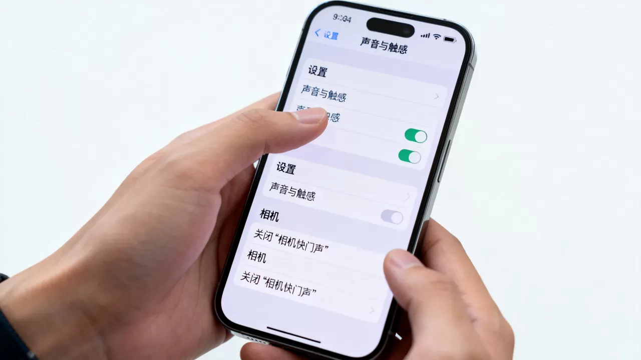 iphone拍照声音怎么关闭,苹果手机拍照静音设置方法 iphone拍照声音怎么关闭,苹果手机拍照静音设置方法