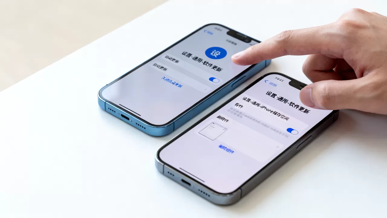 iPhone自动下载的固件怎么删除,自动更新固件如何关闭 iPhone自动下载的固件怎么删除,自动更新固件如何关闭