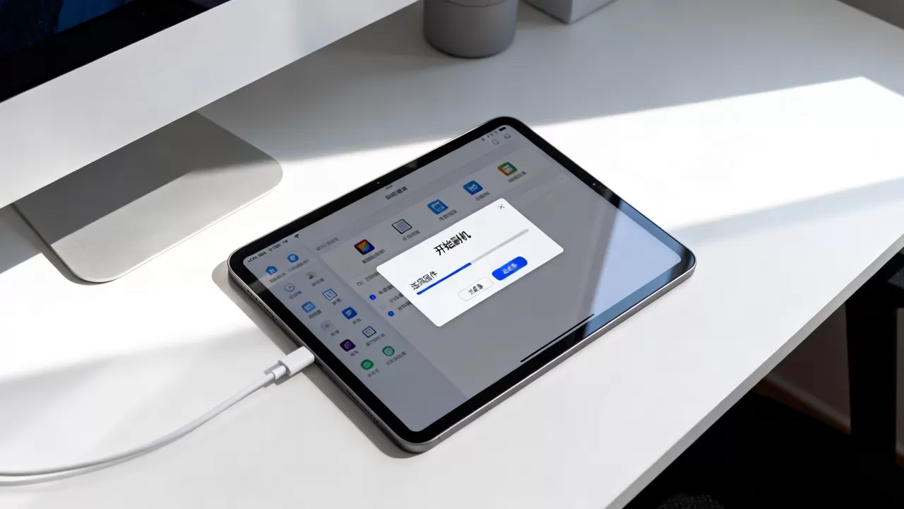 iPad刷机软件哪个好用?如何选择安全高效的刷机工具? iPad刷机软件哪个好用?如何选择安全高效的刷机工具?