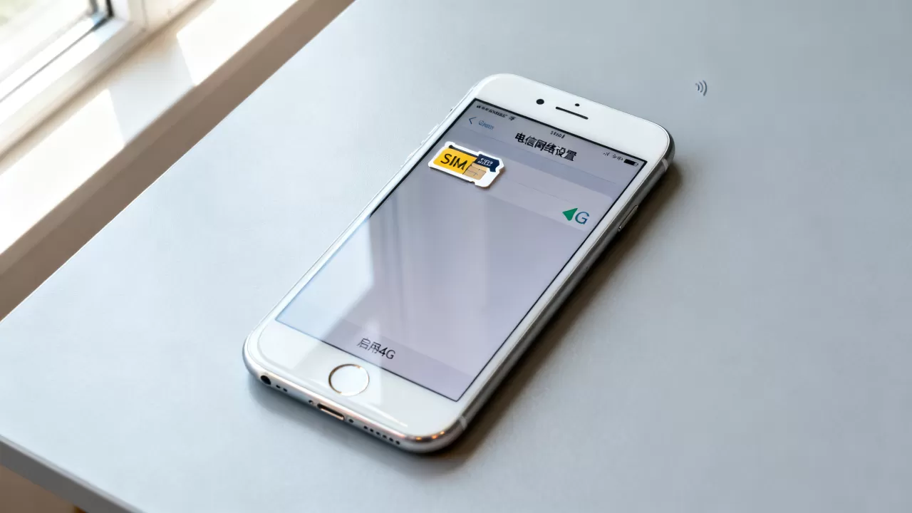 iPhone6全网通支持电信吗，怎么设置？
