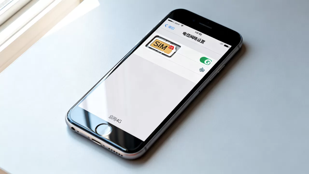 iPhone6全网通支持电信吗，怎么设置？