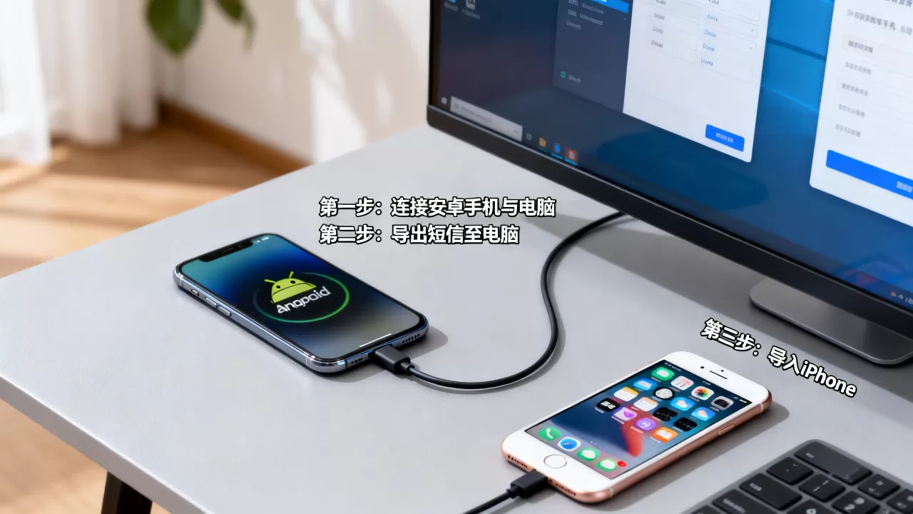 如何备份安卓手机短信到iphone?,安卓iphone备份短信怎么做 如何备份安卓手机短信到iphone?,安卓iphone备份短信怎么做