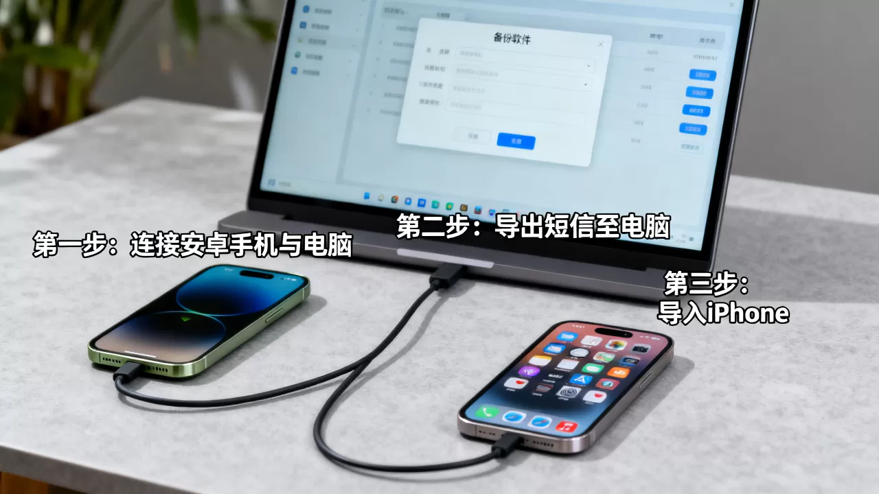 如何备份安卓手机短信到iphone?,安卓iphone备份短信怎么做 如何备份安卓手机短信到iphone?,安卓iphone备份短信怎么做