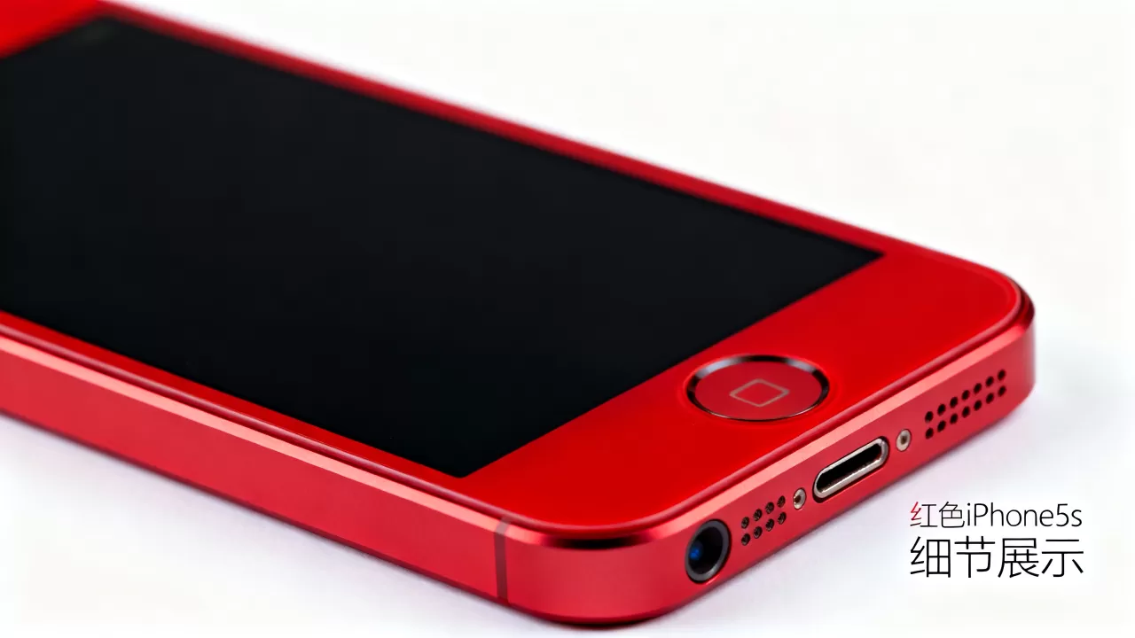 红色iphone5s现在用起来怎么样，值得买吗？