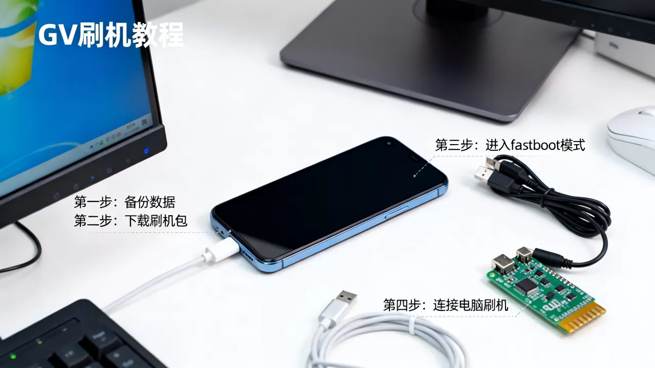 gw怎么刷机？刷机教程详细步骤是什么