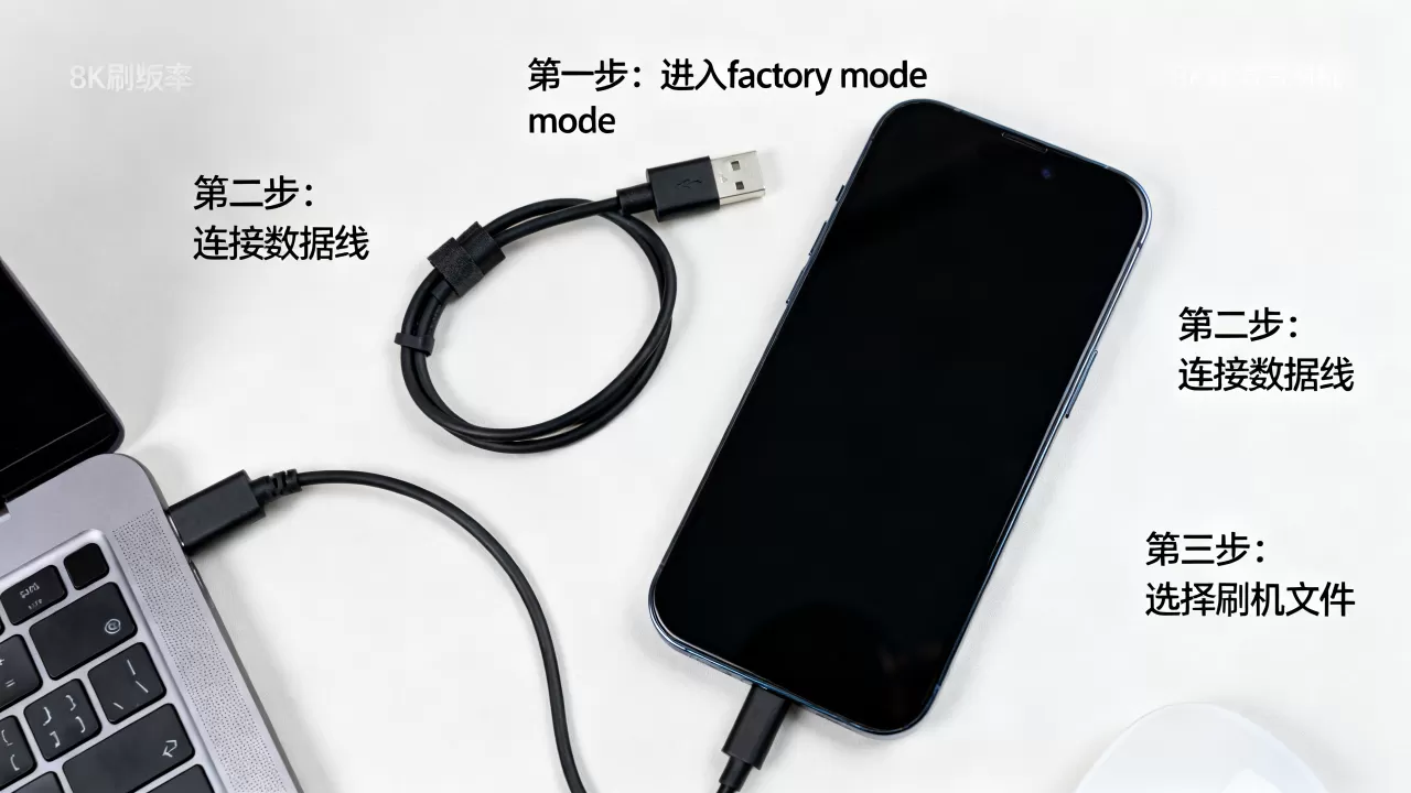 factory mode怎么刷机？factory mode刷机详细步骤
