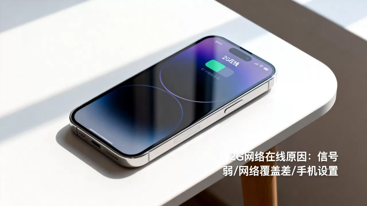 iPhone手机显示2G在线是怎么回事?,2G网络在线原因 iPhone手机显示2G在线是怎么回事?,2G网络在线原因