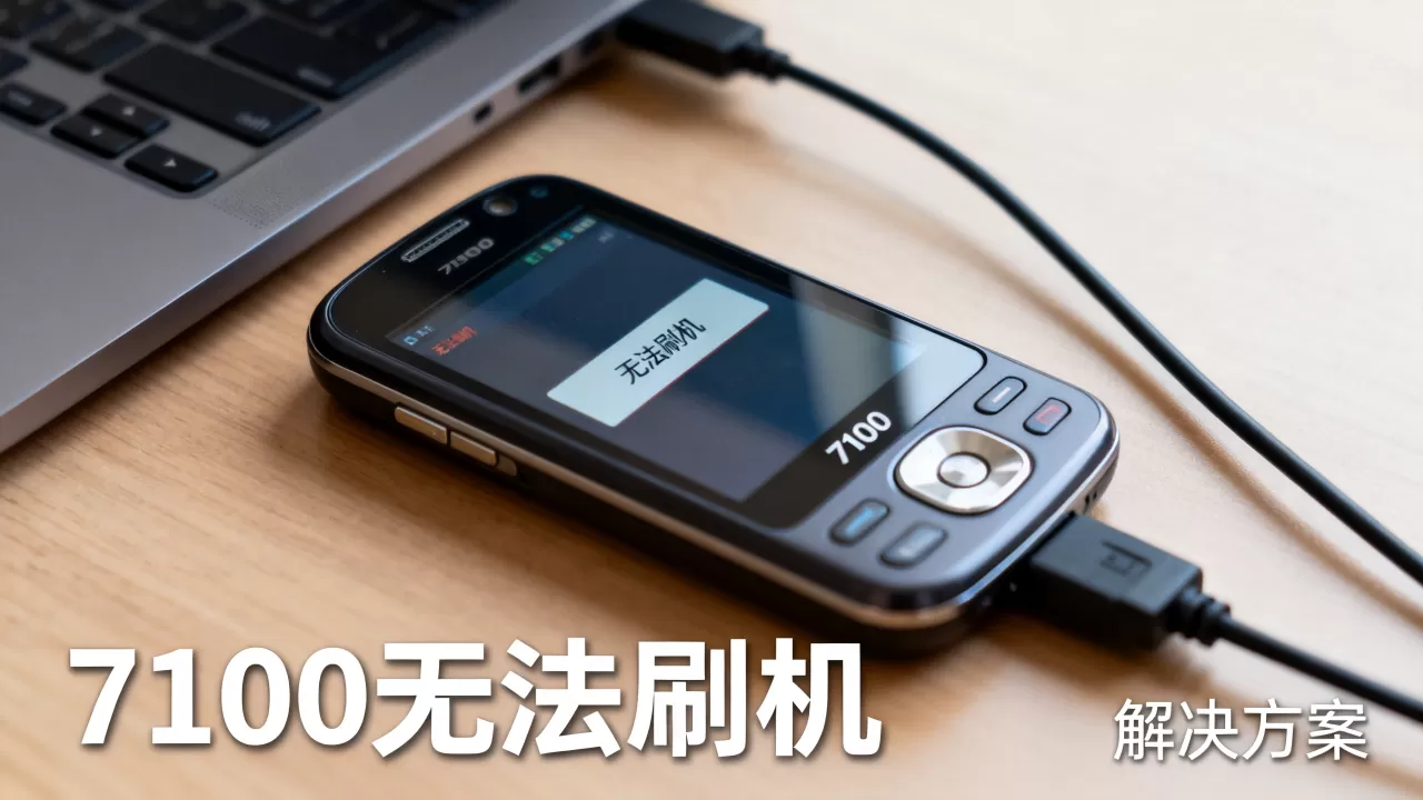 7100不能刷机怎么办,为什么7100无法刷机? 7100不能刷机怎么办,为什么7100无法刷机?