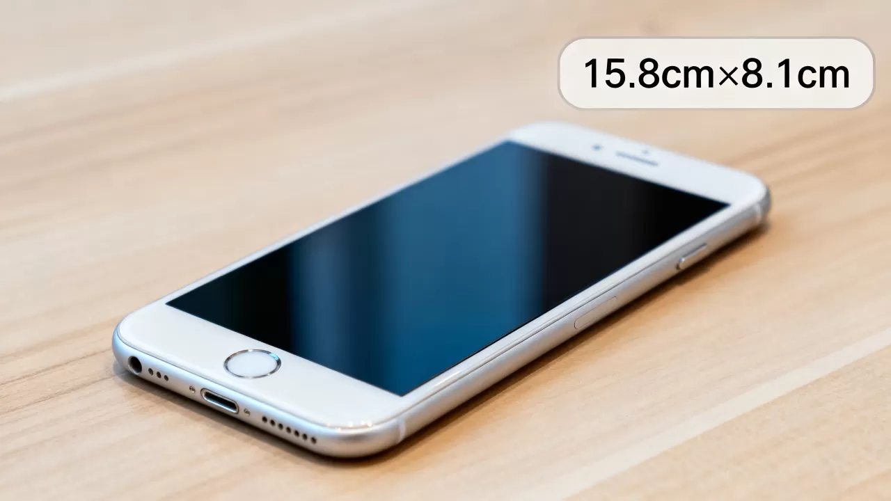 iPhone6 Plus屏幕尺寸大小是多少?,尺寸多少厘米 iPhone6 Plus屏幕尺寸大小是多少?,尺寸多少厘米