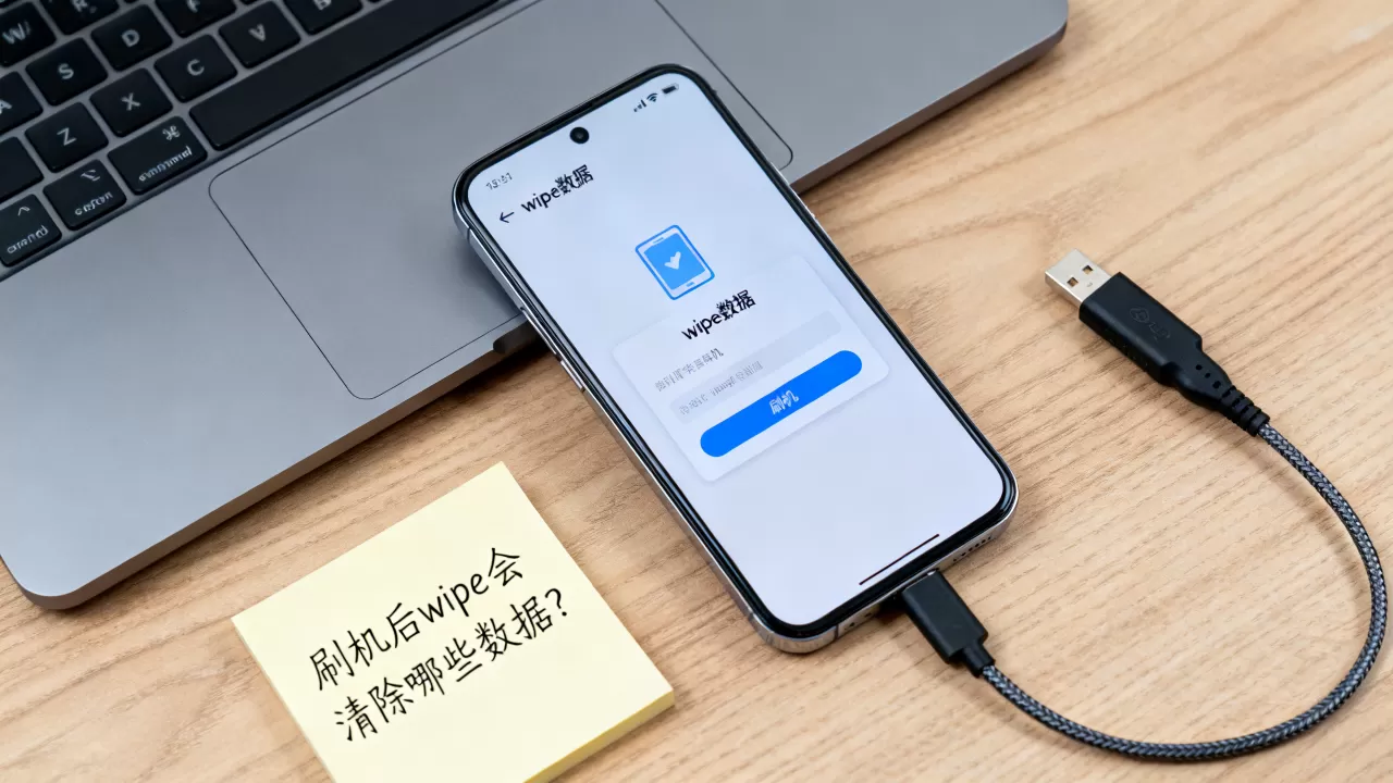 刷机后wipe是什么意思，刷机后wipe会清除哪些数据？