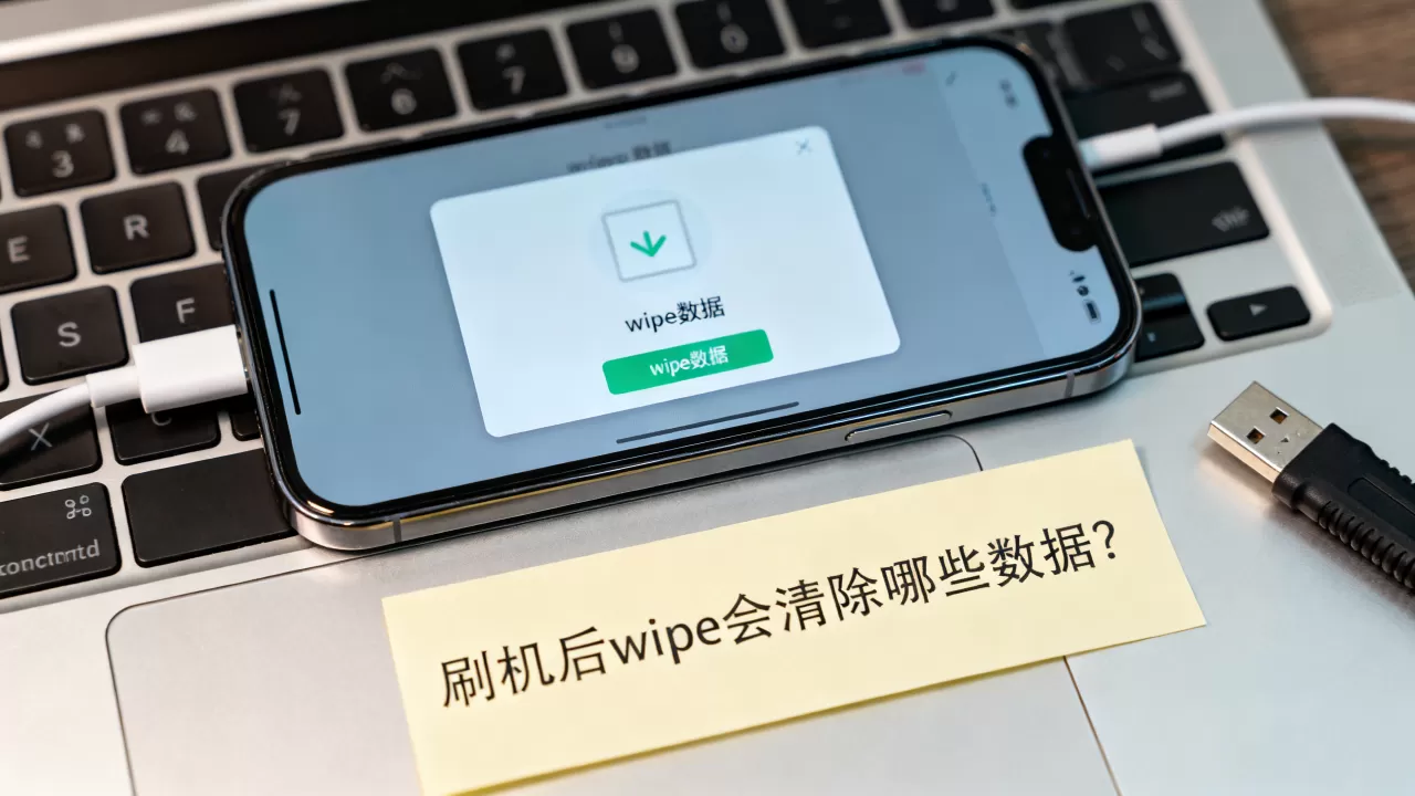 刷机后wipe是什么意思，刷机后wipe会清除哪些数据？