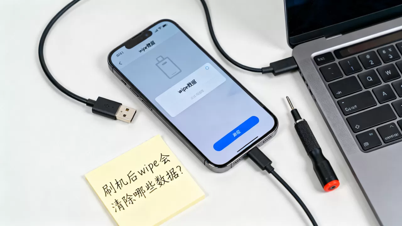 刷机后wipe是什么意思，刷机后wipe会清除哪些数据？