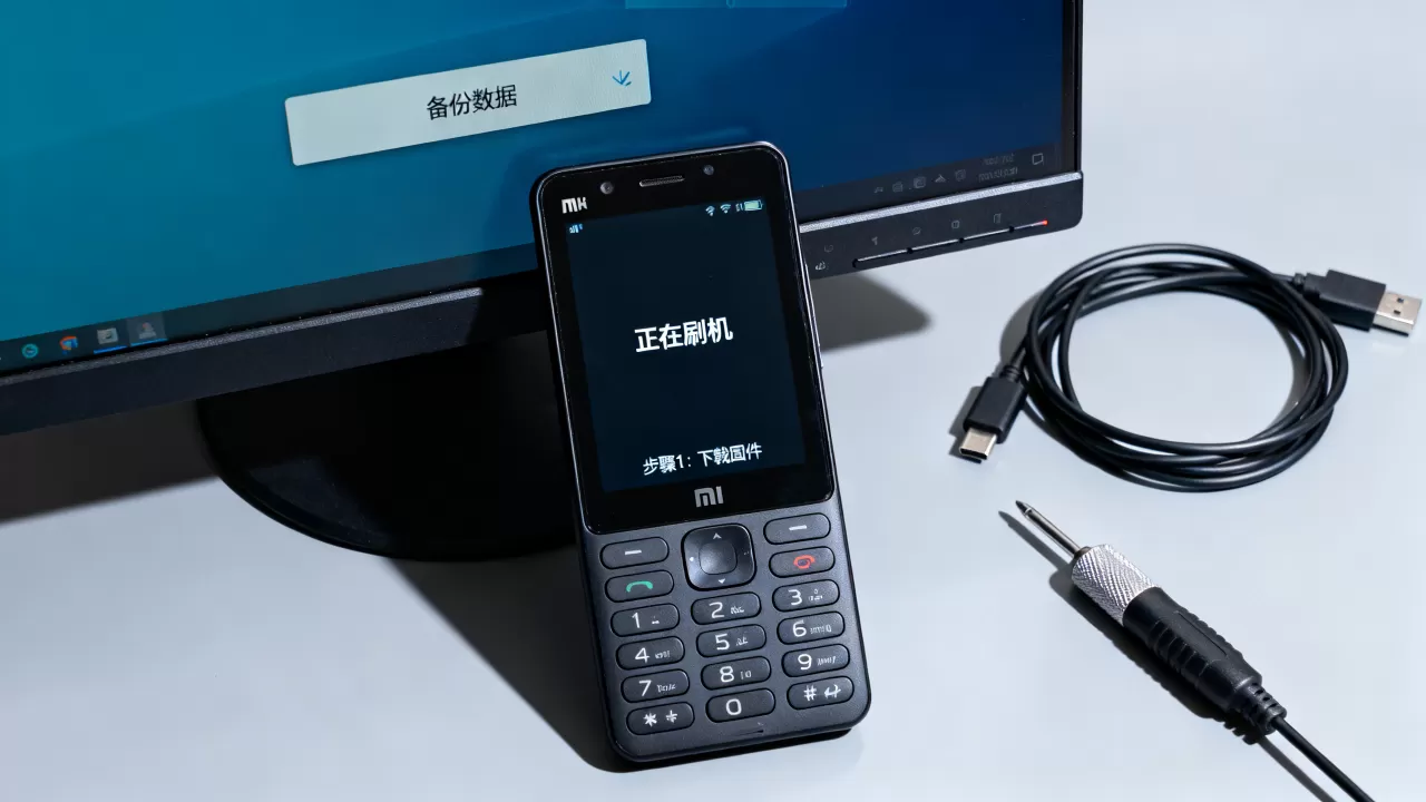 小米4山寨机刷机教程靠谱吗，刷机失败变砖怎么办？