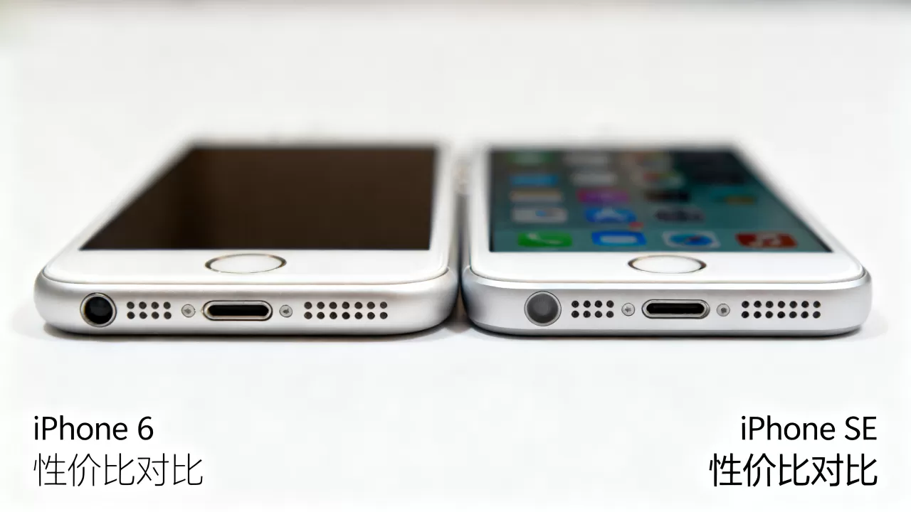 iphone6好se到底性价比高不高，值得买吗