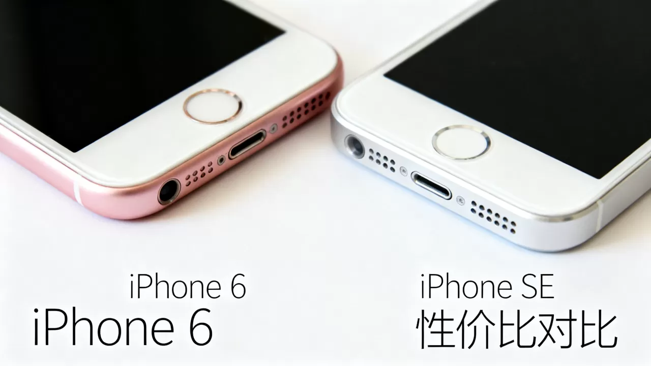 iphone6好se到底性价比高不高，值得买吗