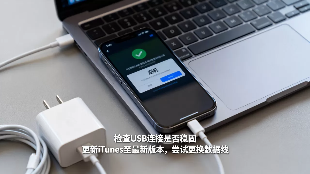 iPhone刷机3004怎么解决？，iPhone刷机3004什么原因