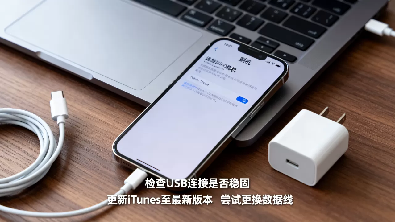 iPhone刷机3004怎么解决？，iPhone刷机3004什么原因