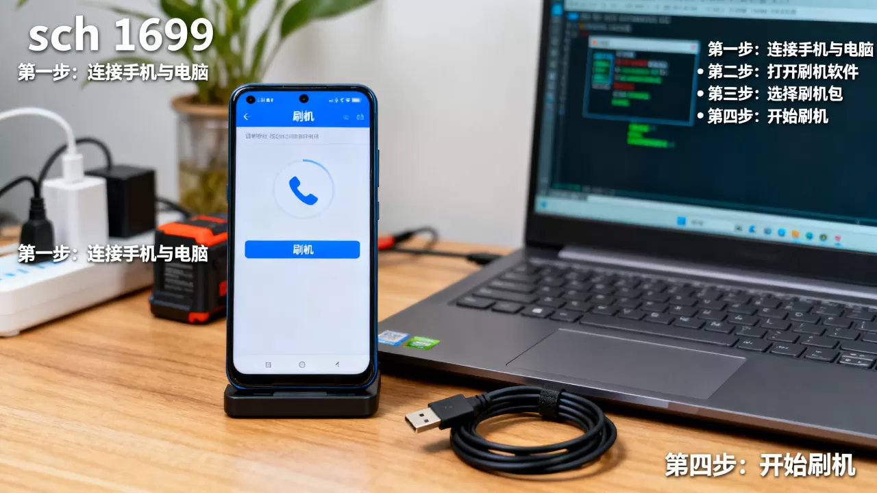 sch 1699刷机怎么刷？，sch 1699刷机教程
