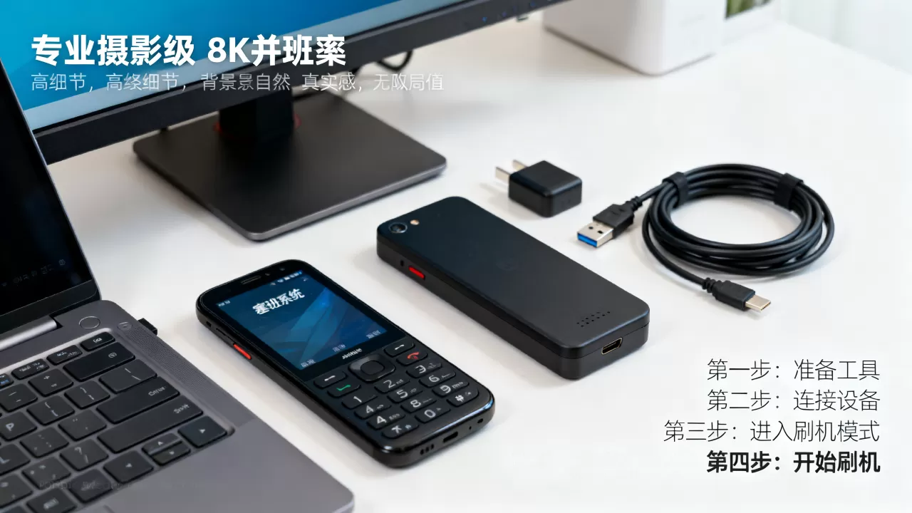 塞班系统怎么刷机？刷机教程步骤详解，