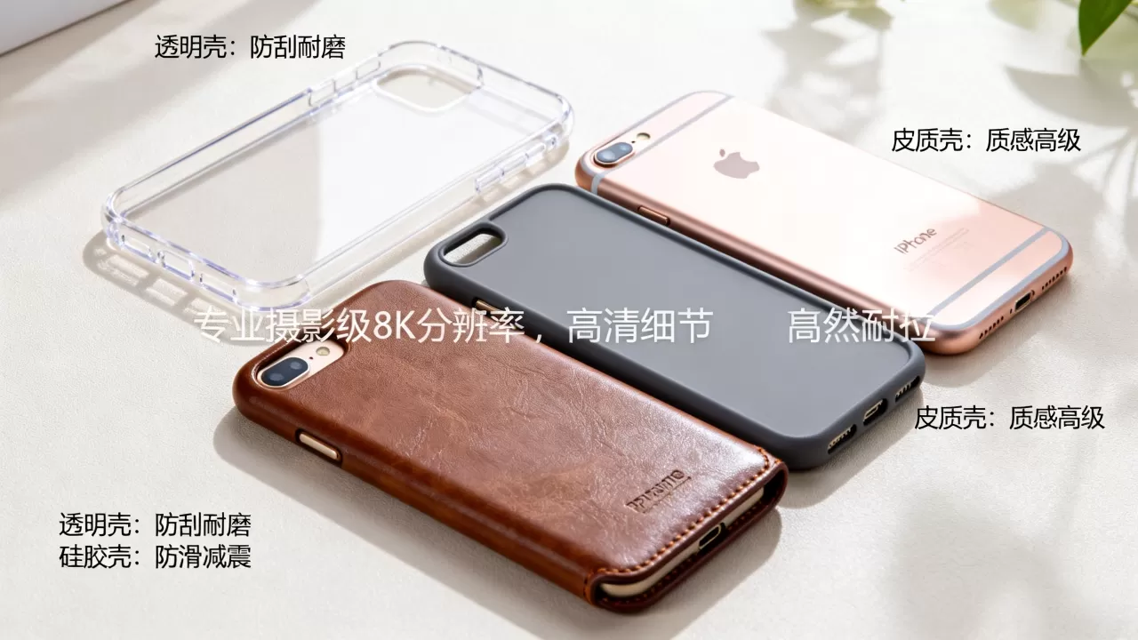 iPhone6壳推荐哪个好，手机壳怎么选不踩坑