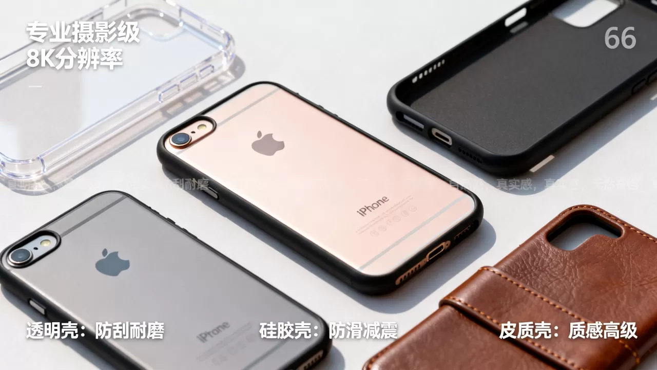 iPhone6壳推荐哪个好，手机壳怎么选不踩坑
