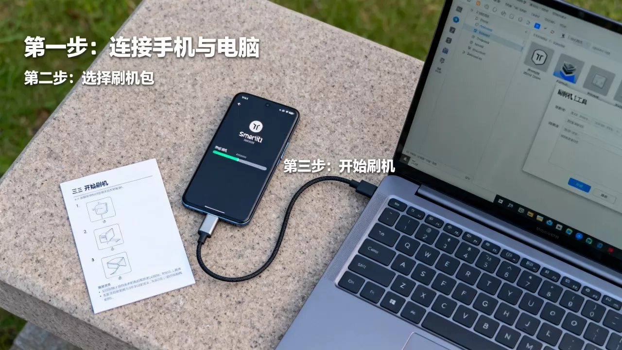 Smartisan OS怎么刷机？，Smartisan OS刷机教程