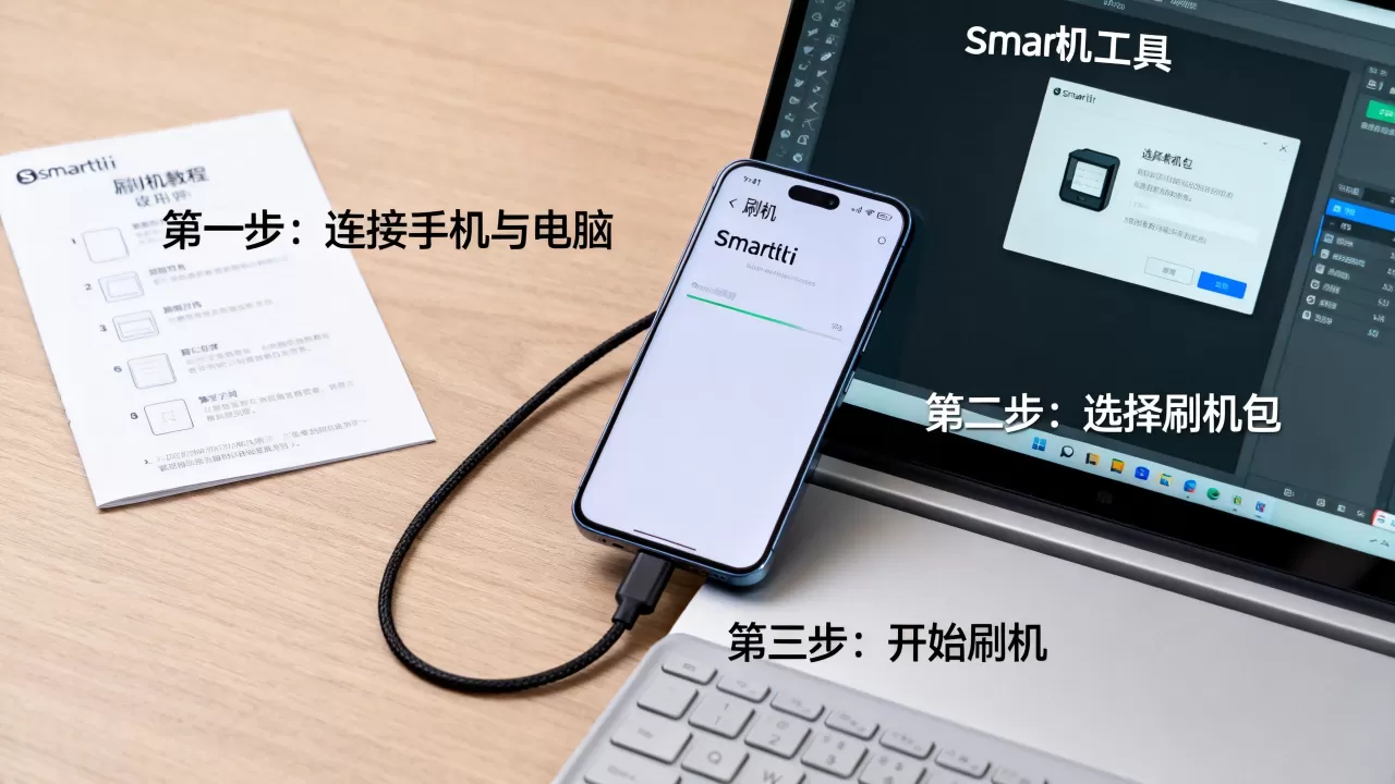Smartisan OS怎么刷机？，Smartisan OS刷机教程