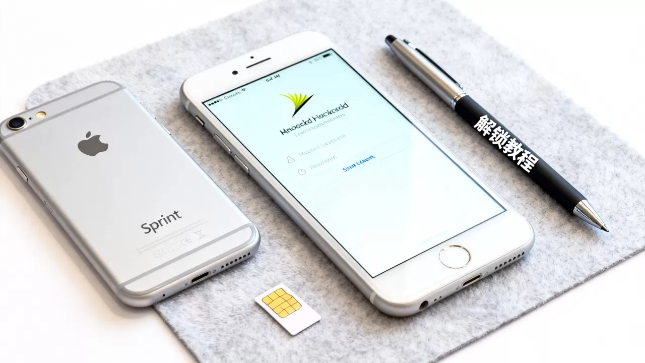 美国sprint iphone6有锁吗?怎么解锁 美国sprint iphone6有锁吗?怎么解锁