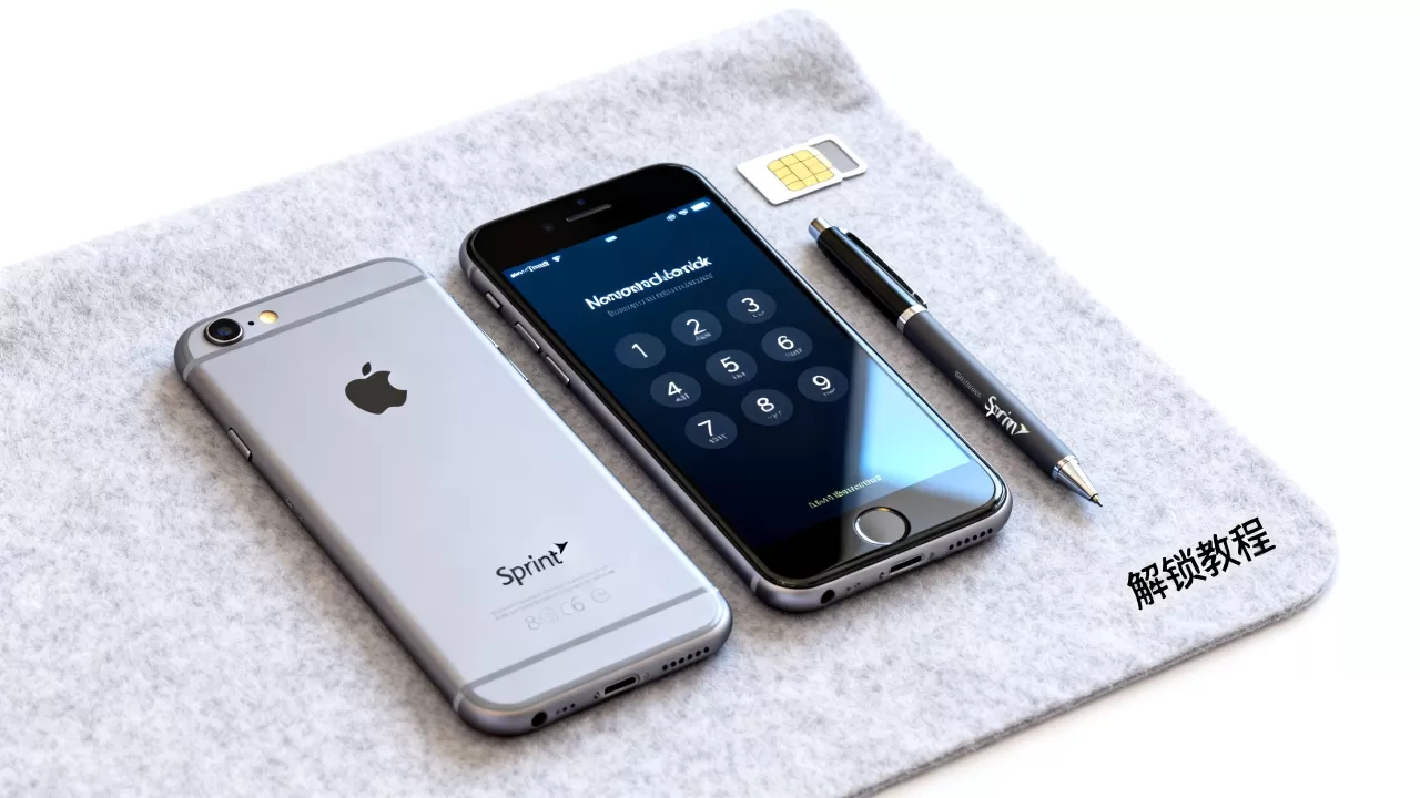 美国sprint iphone6有锁吗?怎么解锁 美国sprint iphone6有锁吗?怎么解锁