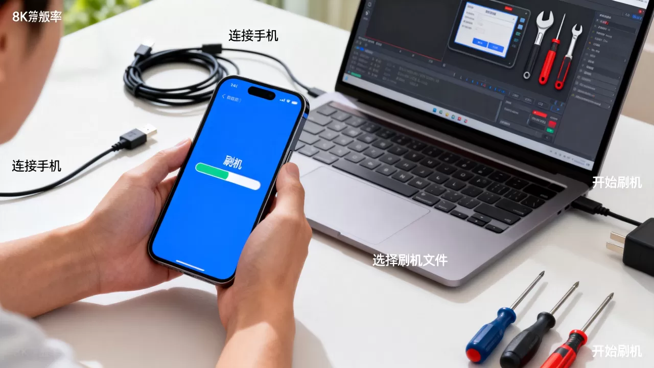 刷机免安装真的安全吗?操作步骤会不会很复杂? 刷机免安装真的安全吗?操作步骤会不会很复杂?