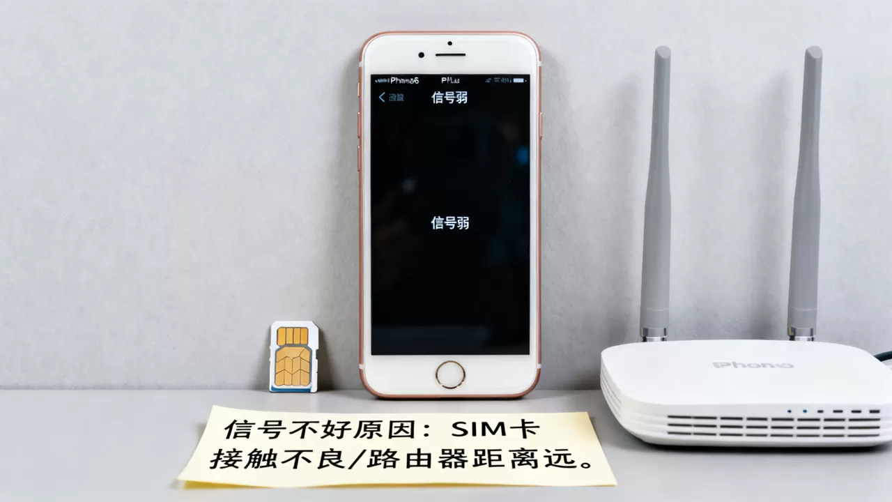 iPhone6s Plus信号差怎么办?,信号不好原因 iPhone6s Plus信号差怎么办?,信号不好原因