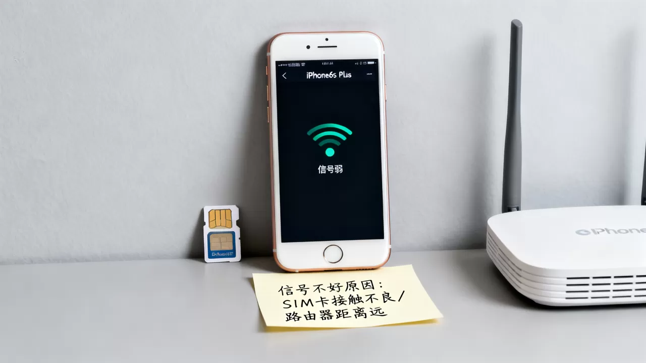 iPhone6s Plus信号差怎么办?,信号不好原因 iPhone6s Plus信号差怎么办?,信号不好原因