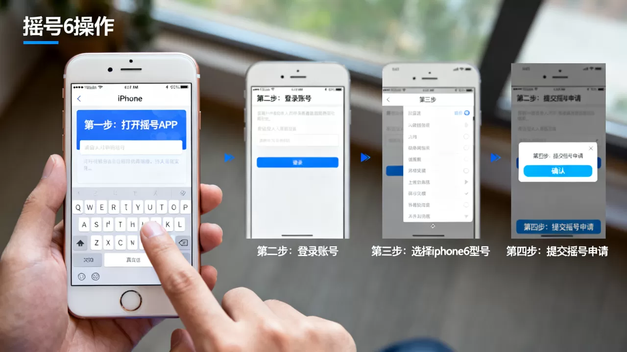 iphone6摇号详细操作步骤是什么?摇号流程方法 iphone6摇号详细操作步骤是什么?摇号流程方法