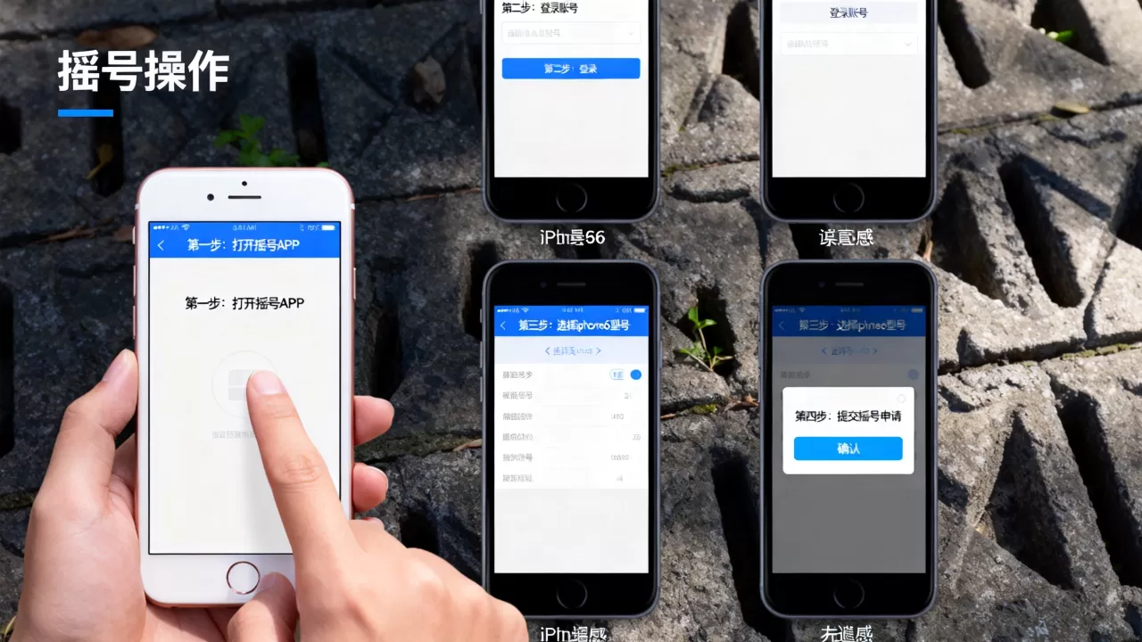 iphone6摇号详细操作步骤是什么?摇号流程方法 iphone6摇号详细操作步骤是什么?摇号流程方法
