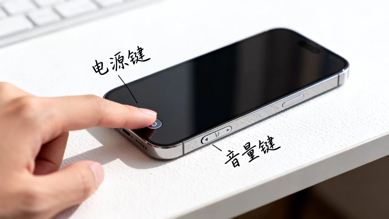 iPhone电源键音量键没反应怎么办,苹果手机按键失灵怎么处理 iPhone电源键音量键没反应怎么办,苹果手机按键失灵怎么处理