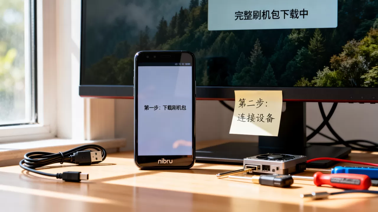 nibiru刷机包怎么刷机？完整刷机包怎么下载安装教程