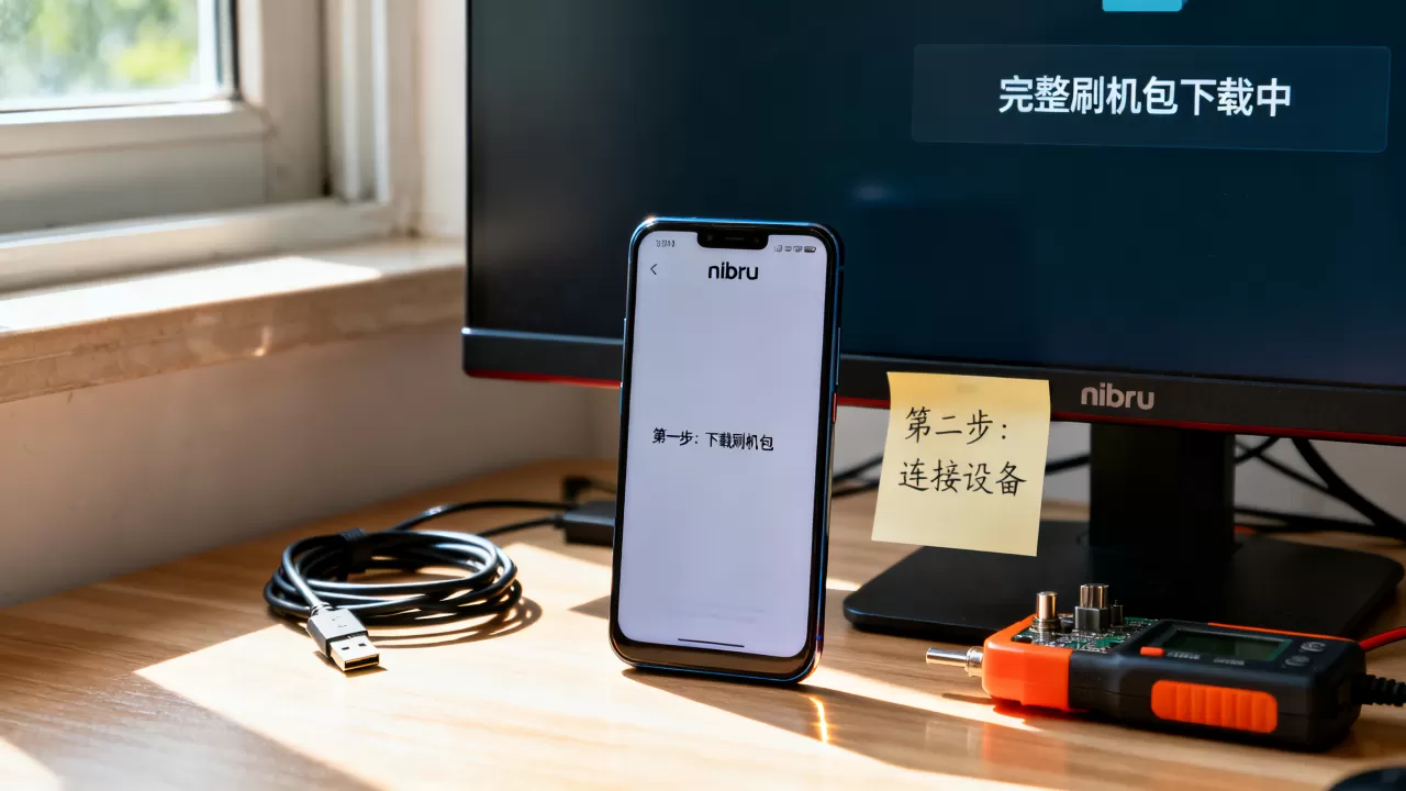 nibiru刷机包怎么刷机？完整刷机包怎么下载安装教程