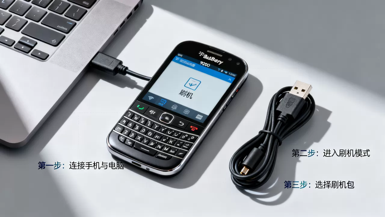 黑莓9780刷机失败后如何解决?,黑莓9780刷机怎么操作详细步骤 黑莓9780刷机失败后如何解决?,黑莓9780刷机怎么操作详细步骤