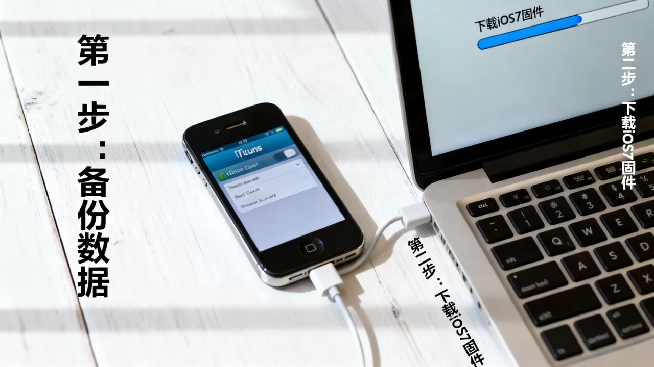 iphone4怎么刷iOS7系统？iphone4刷机升级iOS7详细步骤