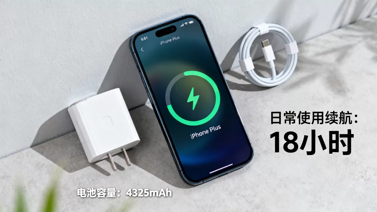 iPhone Plus电池容量具体是多少毫安时？，日常使用究竟够用吗？
