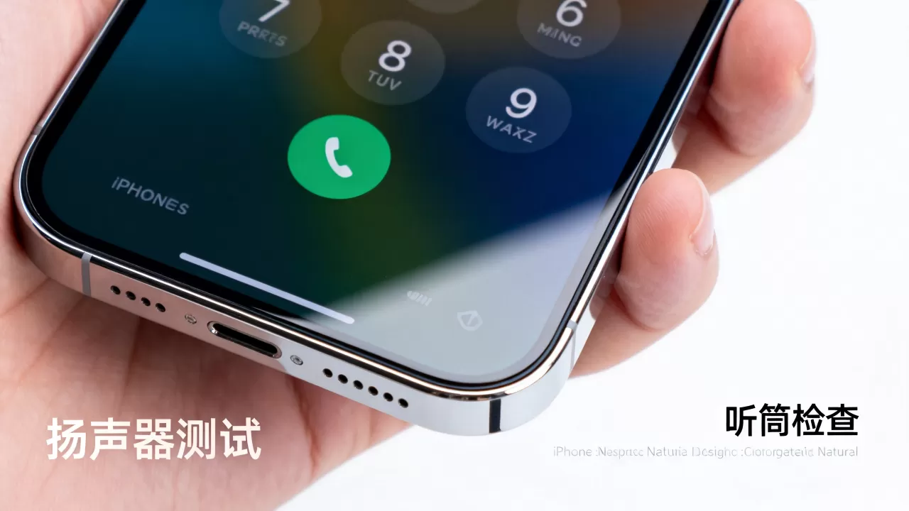 iPhone打电话听不见怎么回事？，iPhone打电话听不见怎么办