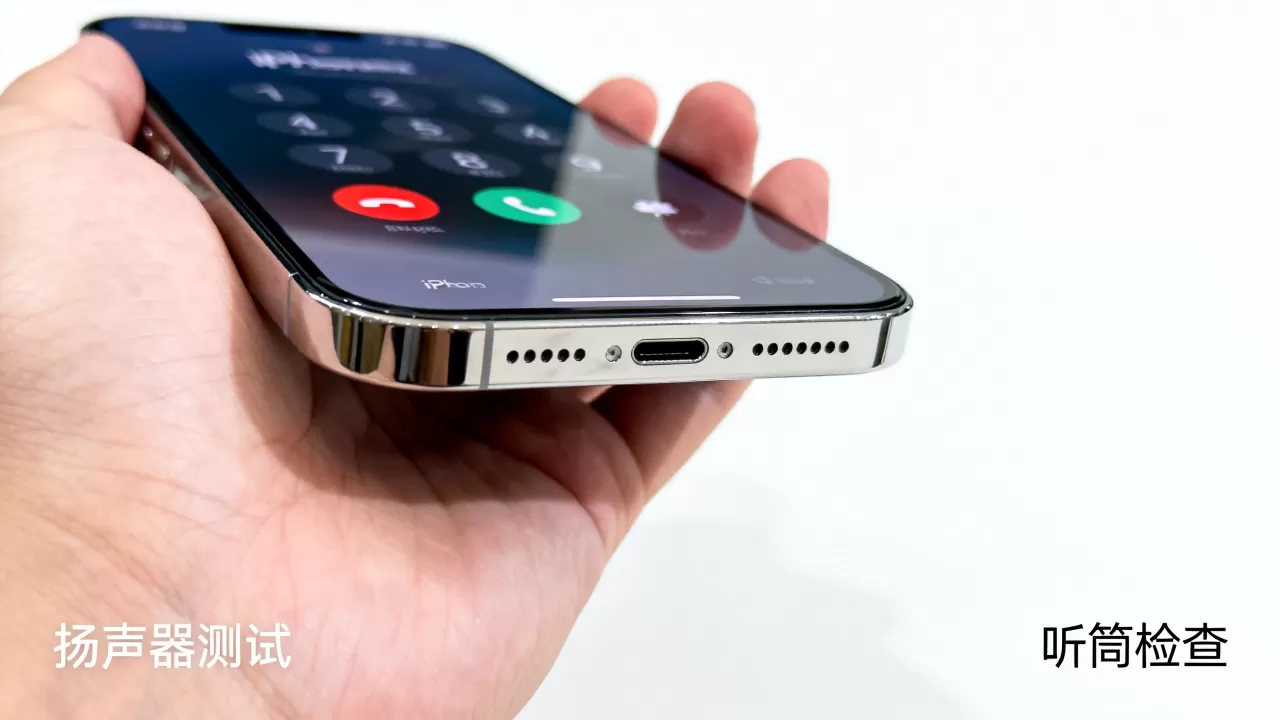 iPhone打电话听不见怎么回事？，iPhone打电话听不见怎么办