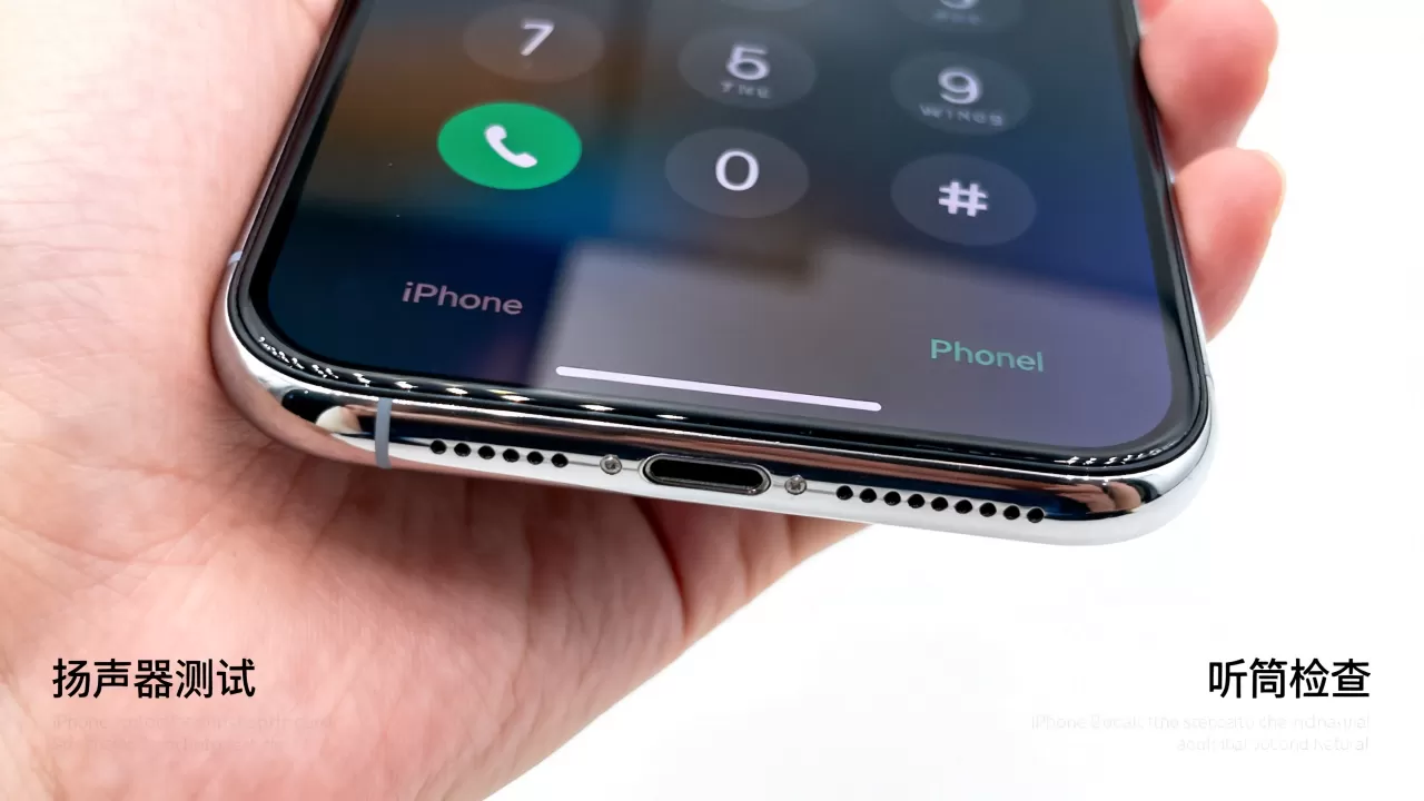 iPhone打电话听不见怎么回事？，iPhone打电话听不见怎么办