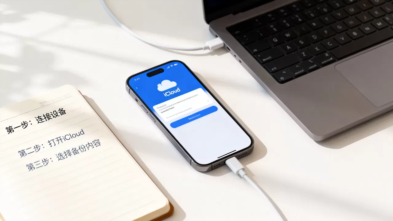 iOS刷机怎么备份？刷机前备份数据不丢失技巧