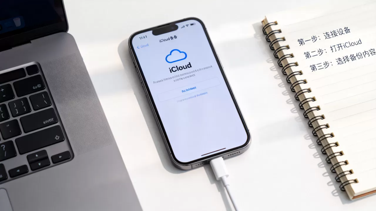 iOS刷机怎么备份？刷机前备份数据不丢失技巧