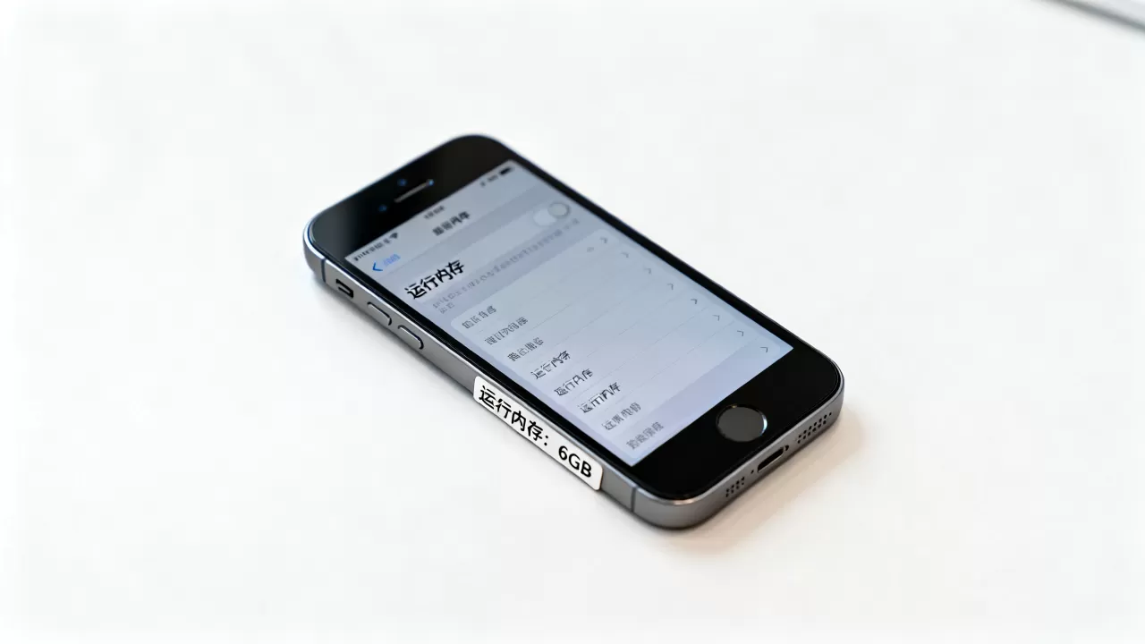 iPhone SE运行内存多大?运行内存多少G? iPhone SE运行内存多大?运行内存多少G?