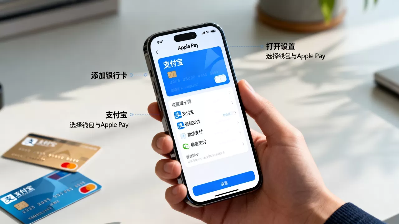 iPhone支付方式有哪些?,iPhone支付方式怎么设置? iPhone支付方式有哪些?,iPhone支付方式怎么设置?