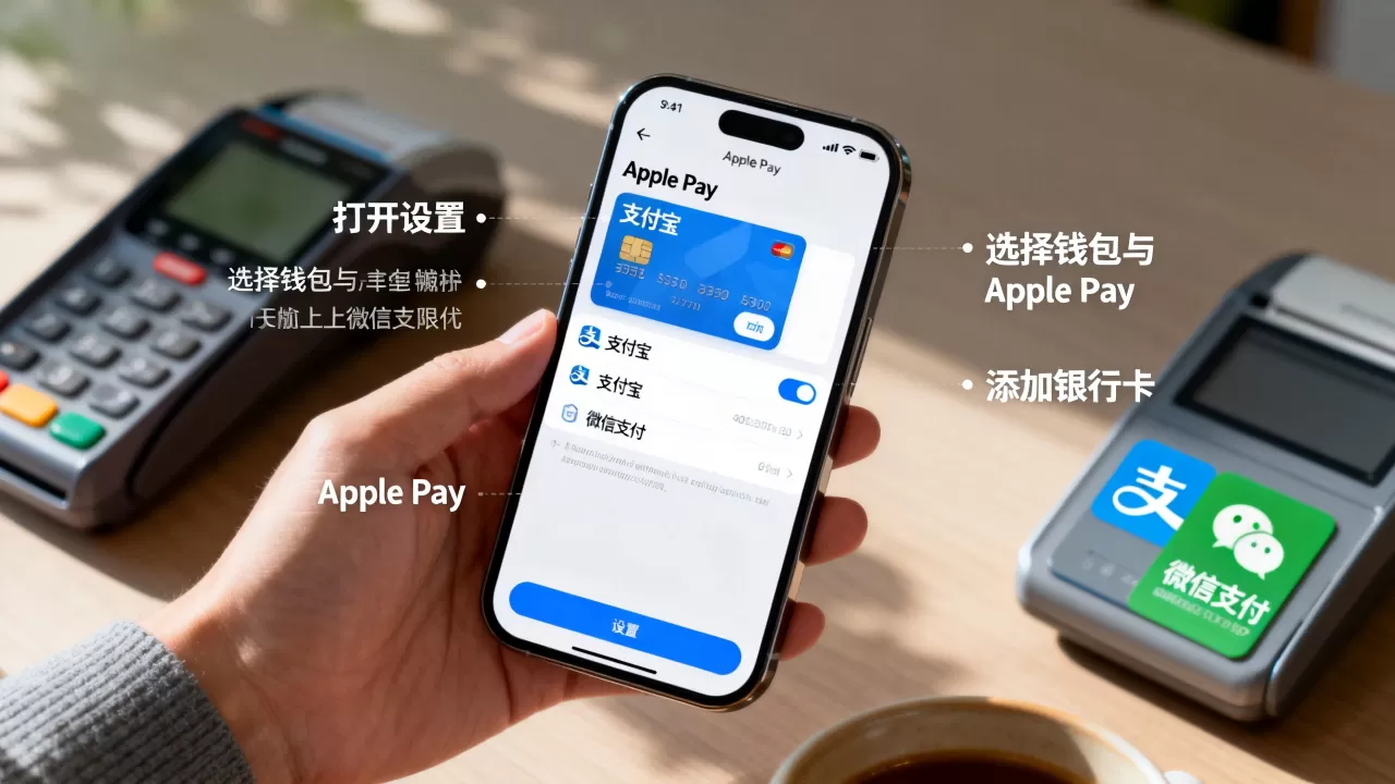iPhone支付方式有哪些?,iPhone支付方式怎么设置? iPhone支付方式有哪些?,iPhone支付方式怎么设置?