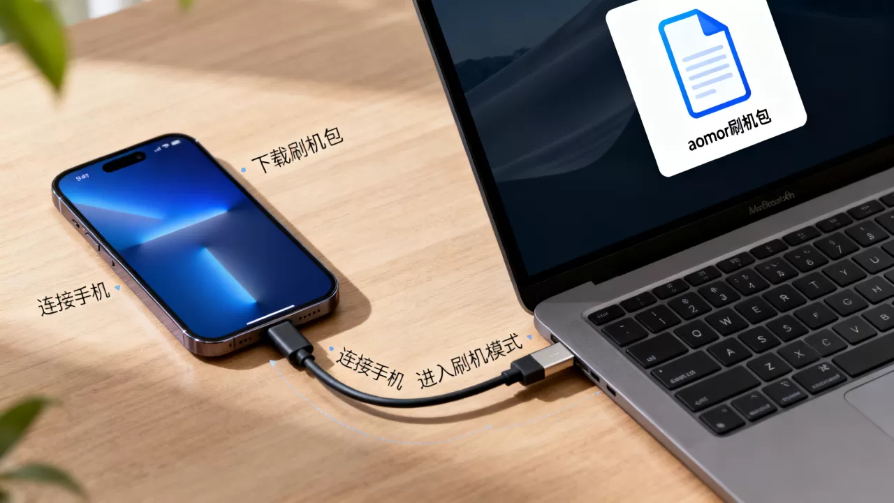 aomor刷机包怎么刷机?aomor刷机包怎么下载 aomor刷机包怎么刷机?aomor刷机包怎么下载